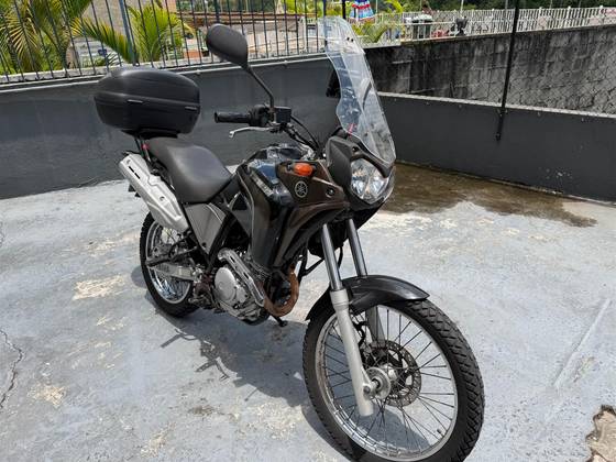 YAMAHA XTZ 250 TÉNÉRÉ YAMAHA XTZ 250 TÉNÉRÉ